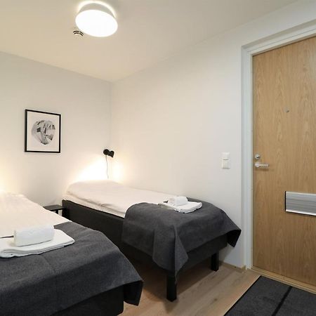 Forenom Aparthotel Tampere Kaleva 외부 사진