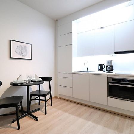 Forenom Aparthotel Tampere Kaleva 외부 사진