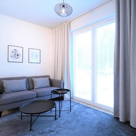 Forenom Aparthotel Tampere Kaleva 외부 사진