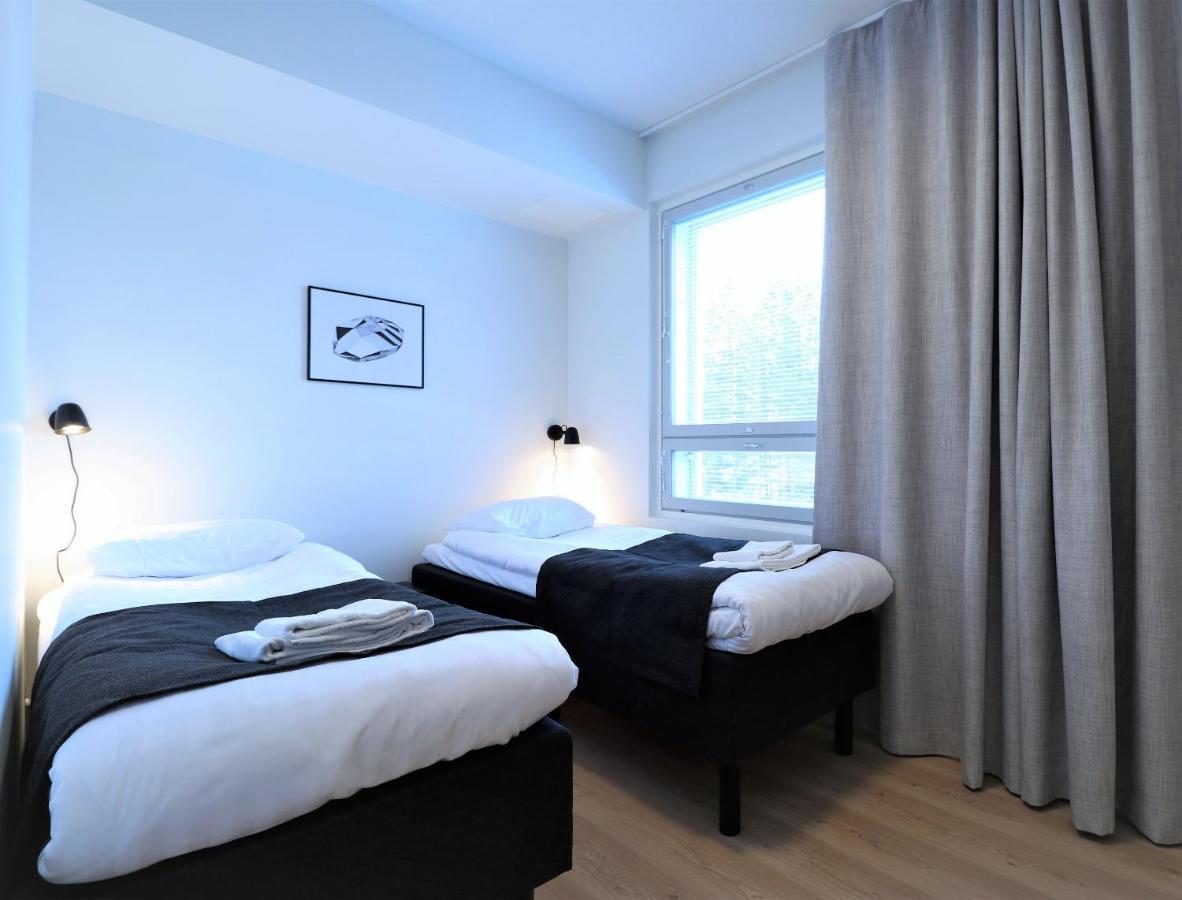 Forenom Aparthotel Tampere Kaleva 외부 사진