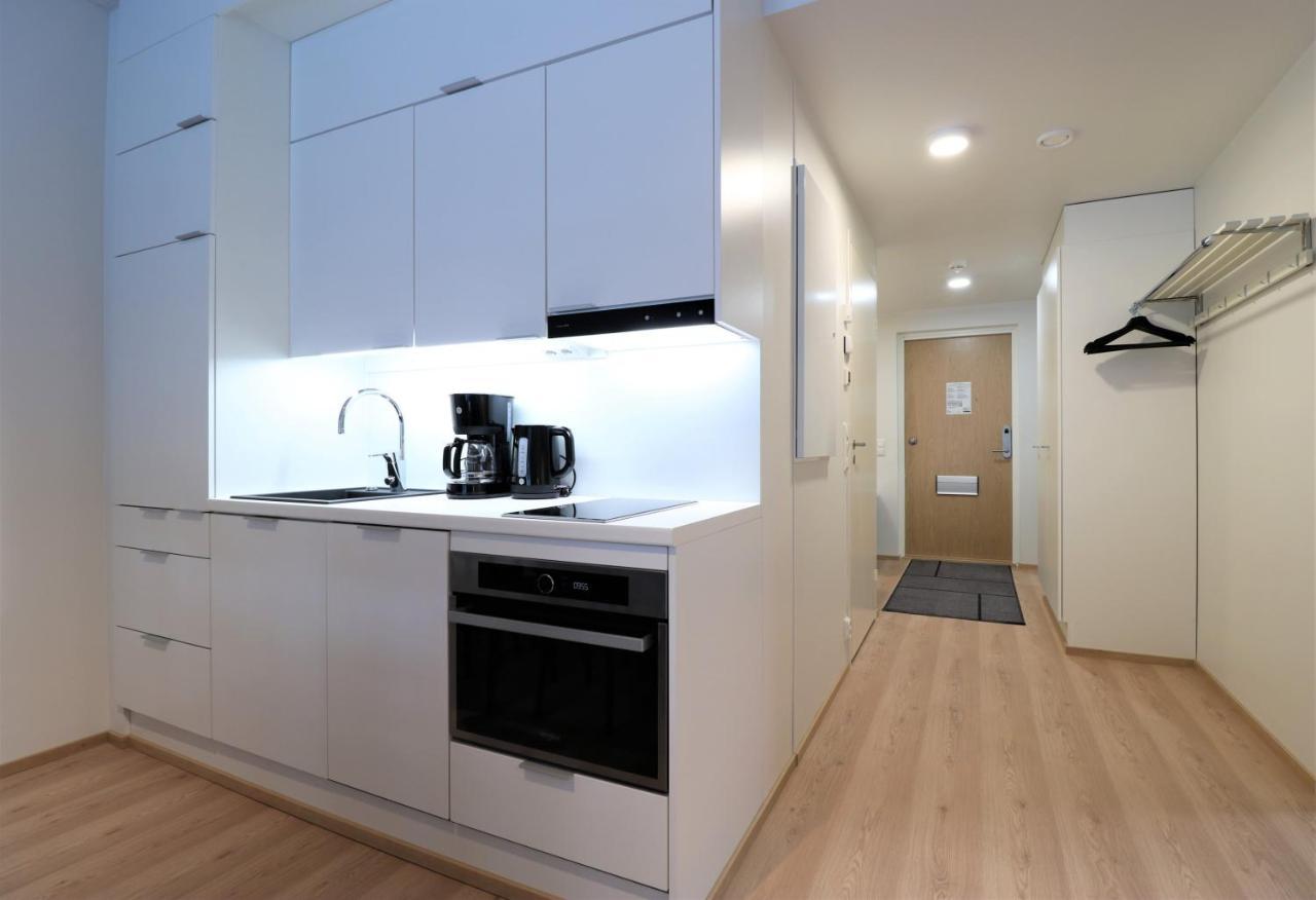 Forenom Aparthotel Tampere Kaleva 외부 사진
