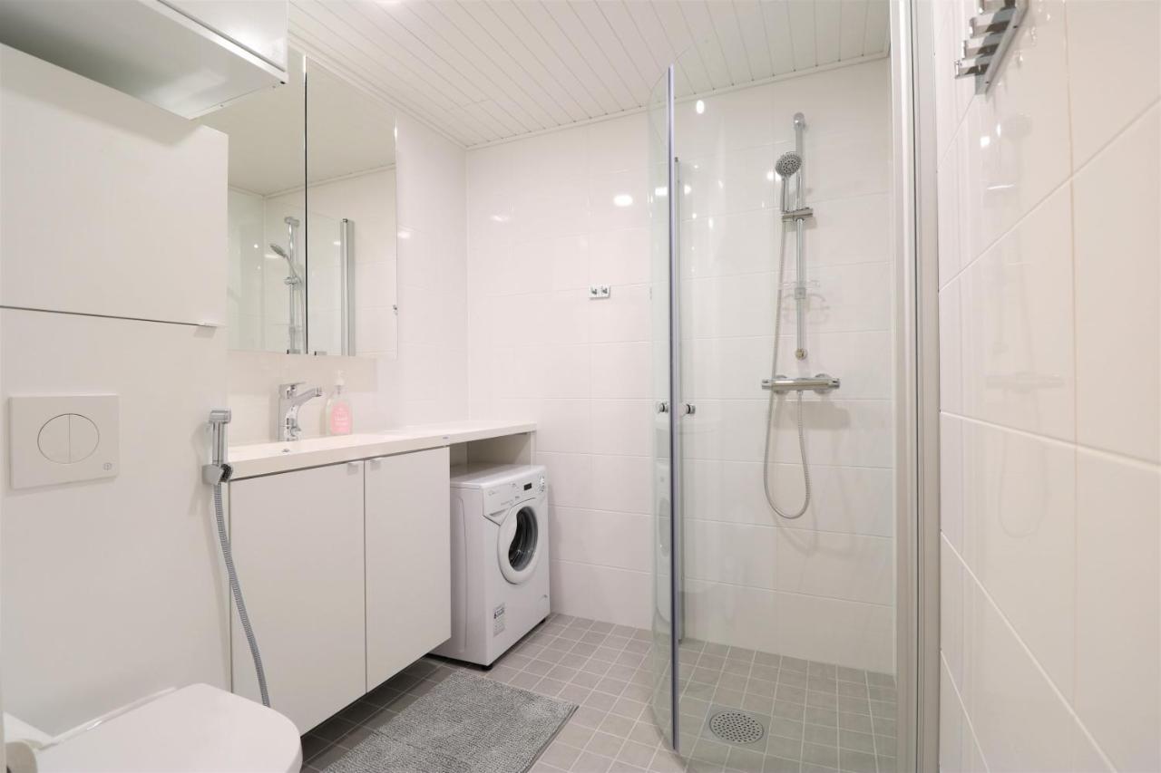 Forenom Aparthotel Tampere Kaleva 외부 사진