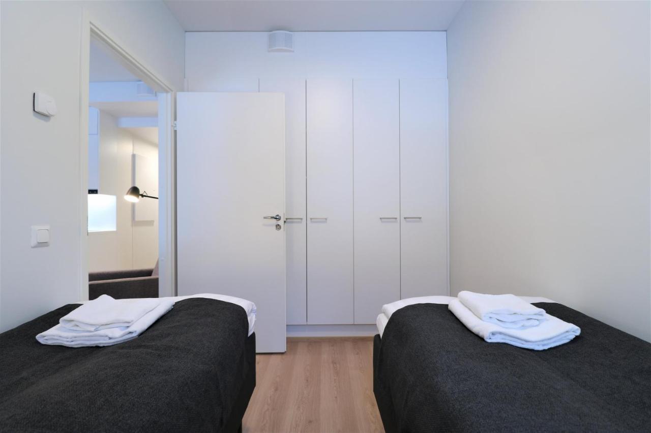 Forenom Aparthotel Tampere Kaleva 외부 사진