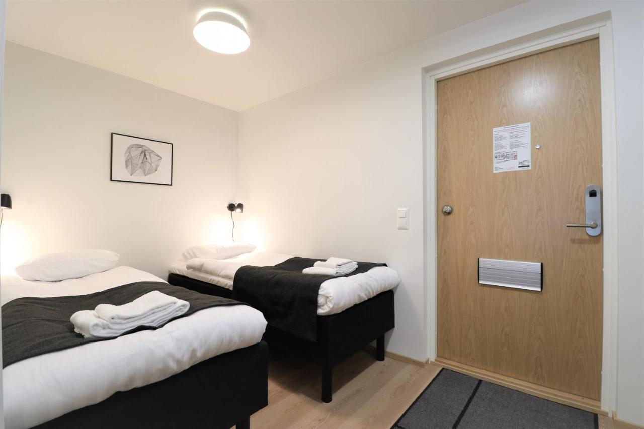 Forenom Aparthotel Tampere Kaleva 외부 사진