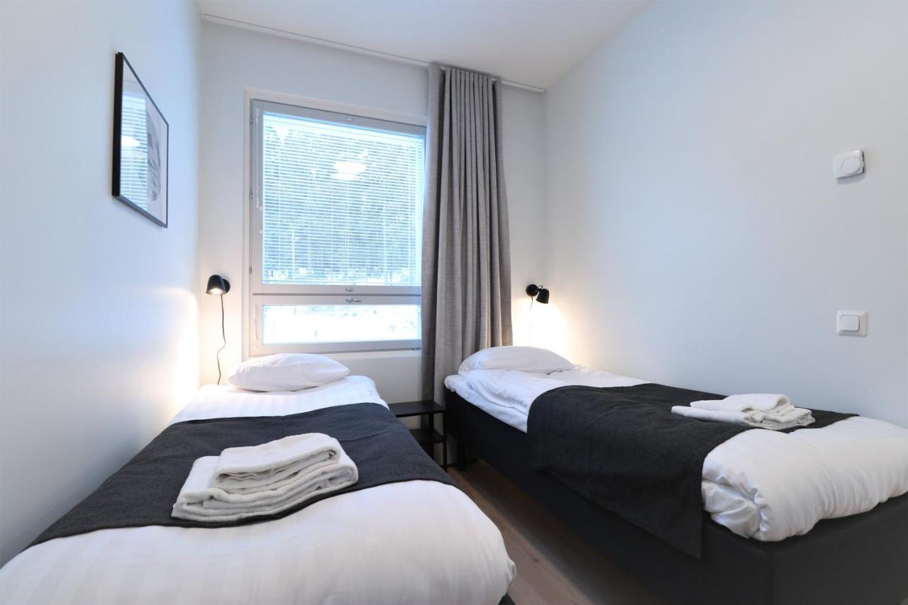 Forenom Aparthotel Tampere Kaleva 외부 사진