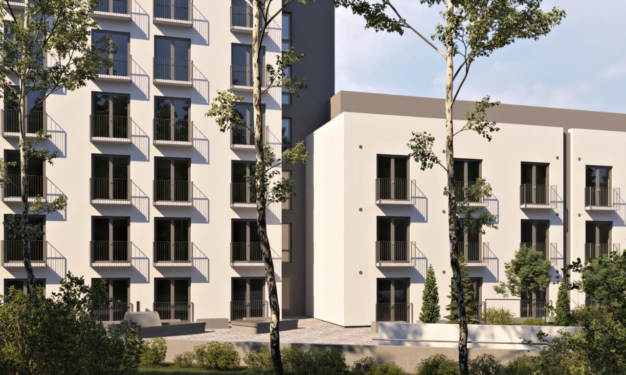 Forenom Aparthotel Tampere Kaleva 외부 사진