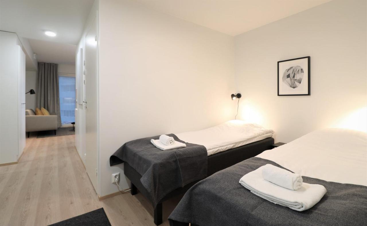 Forenom Aparthotel Tampere Kaleva 외부 사진