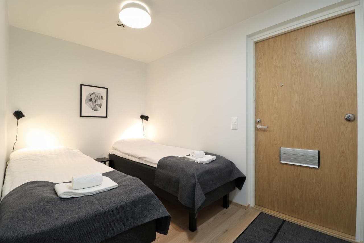 Forenom Aparthotel Tampere Kaleva 외부 사진