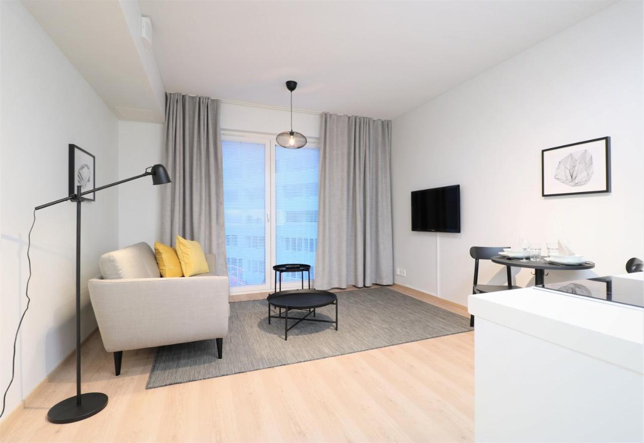 Forenom Aparthotel Tampere Kaleva 외부 사진