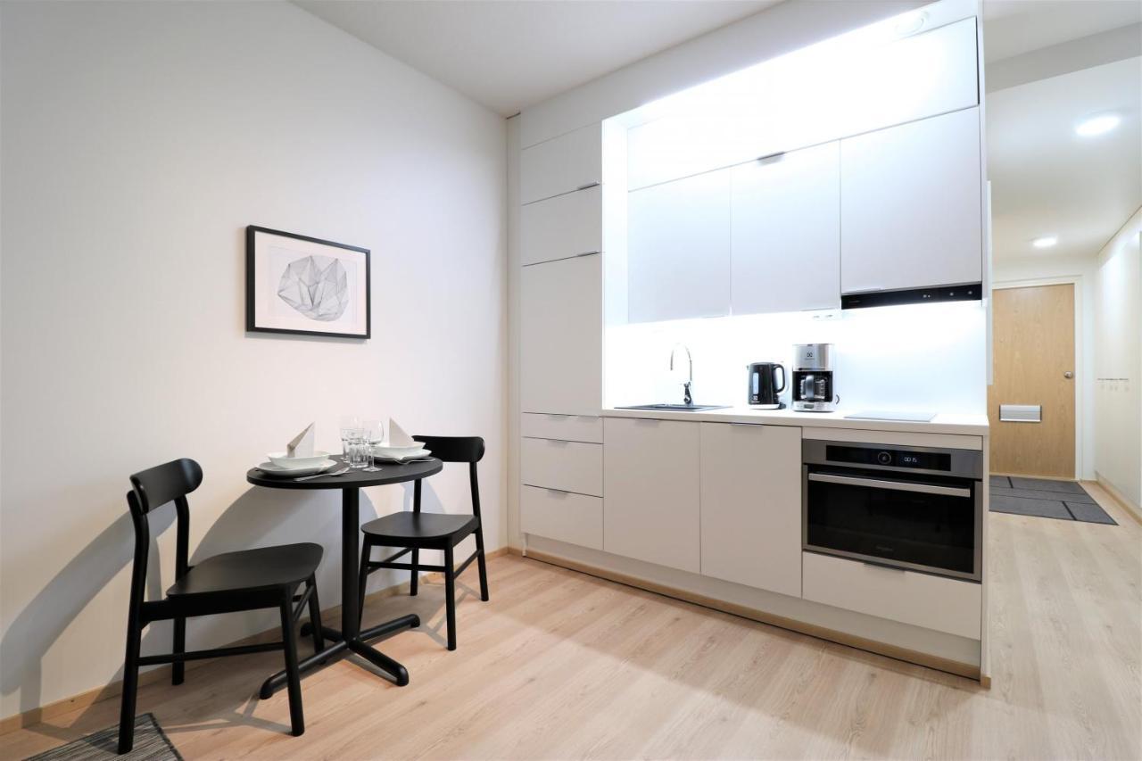 Forenom Aparthotel Tampere Kaleva 외부 사진