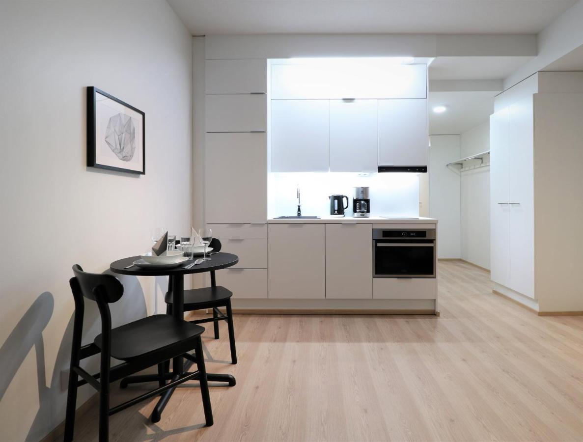 Forenom Aparthotel Tampere Kaleva 외부 사진