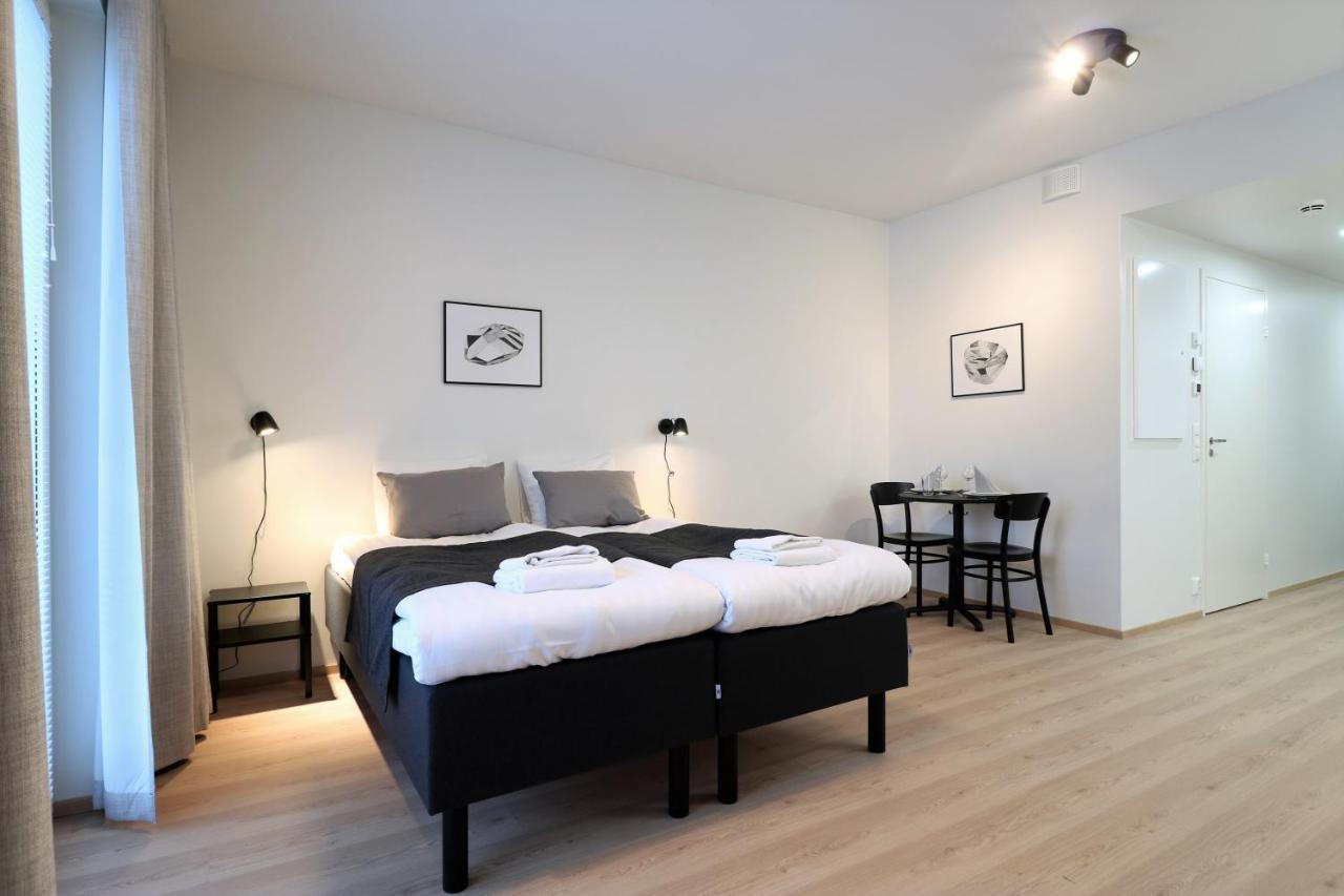 Forenom Aparthotel Tampere Kaleva 외부 사진