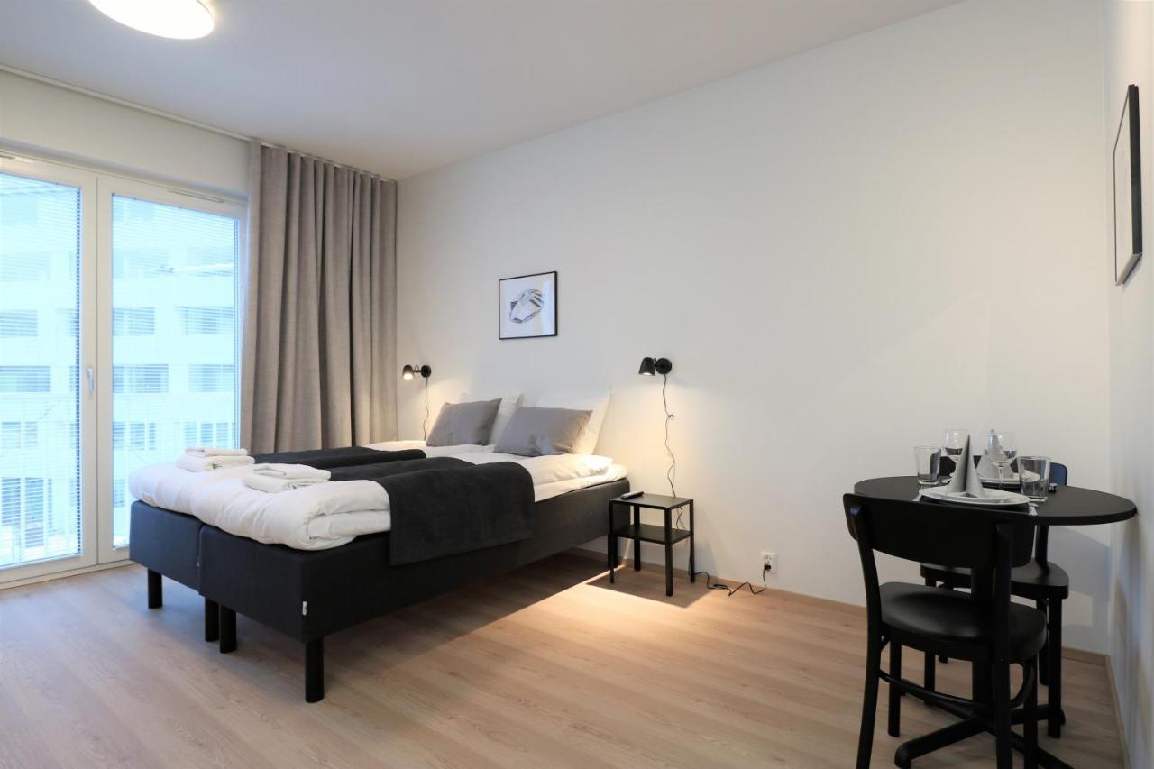 Forenom Aparthotel Tampere Kaleva 외부 사진