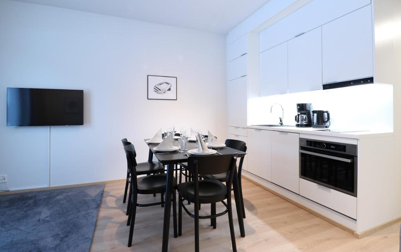 Forenom Aparthotel Tampere Kaleva 외부 사진