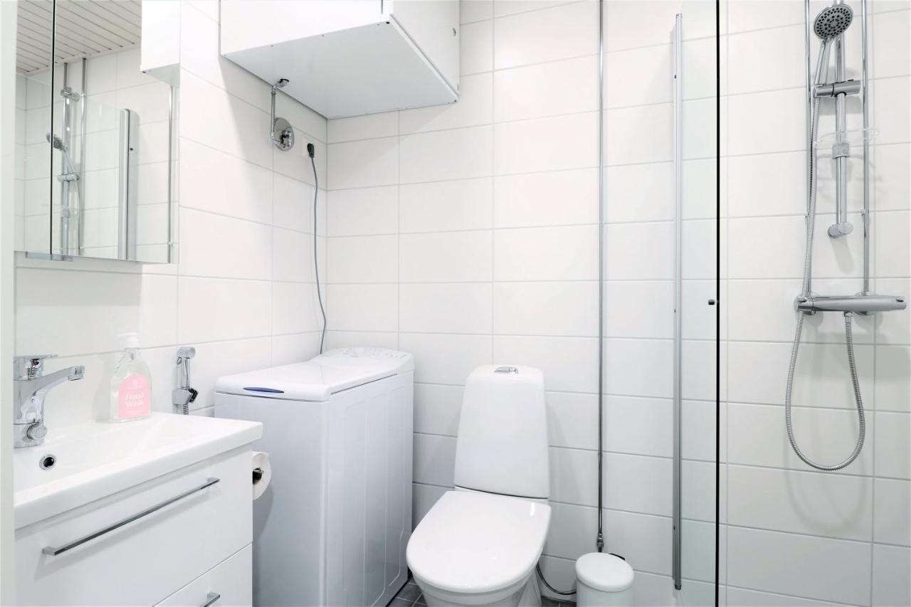 Forenom Aparthotel Tampere Kaleva 외부 사진