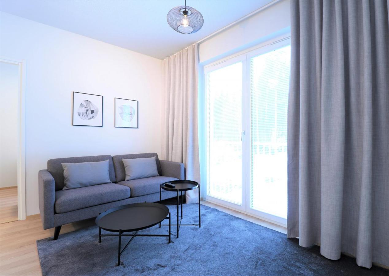 Forenom Aparthotel Tampere Kaleva 외부 사진
