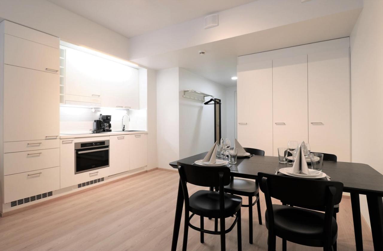 Forenom Aparthotel Tampere Kaleva 외부 사진