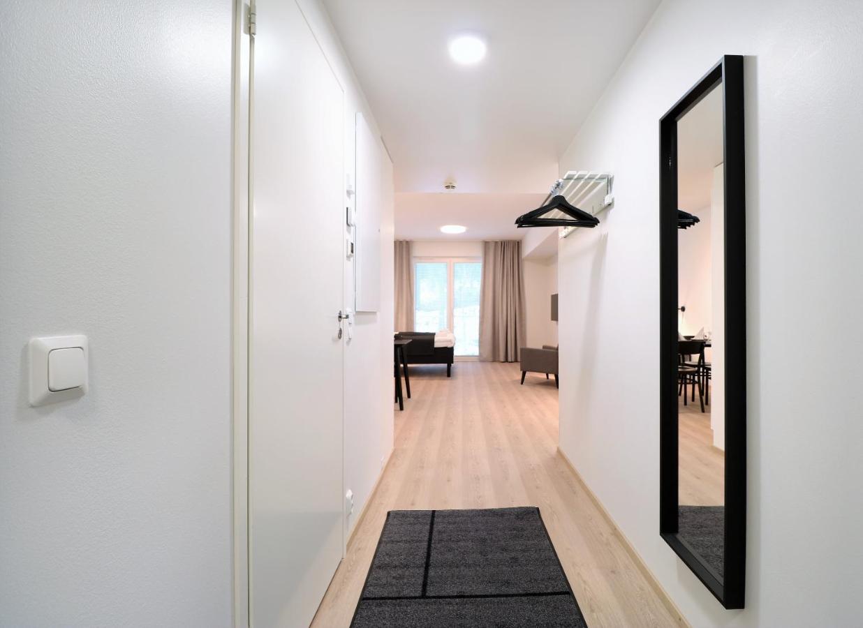 Forenom Aparthotel Tampere Kaleva 외부 사진
